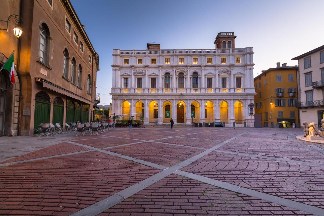 Quarenghi16 Hotel Bergamo Exterior photo