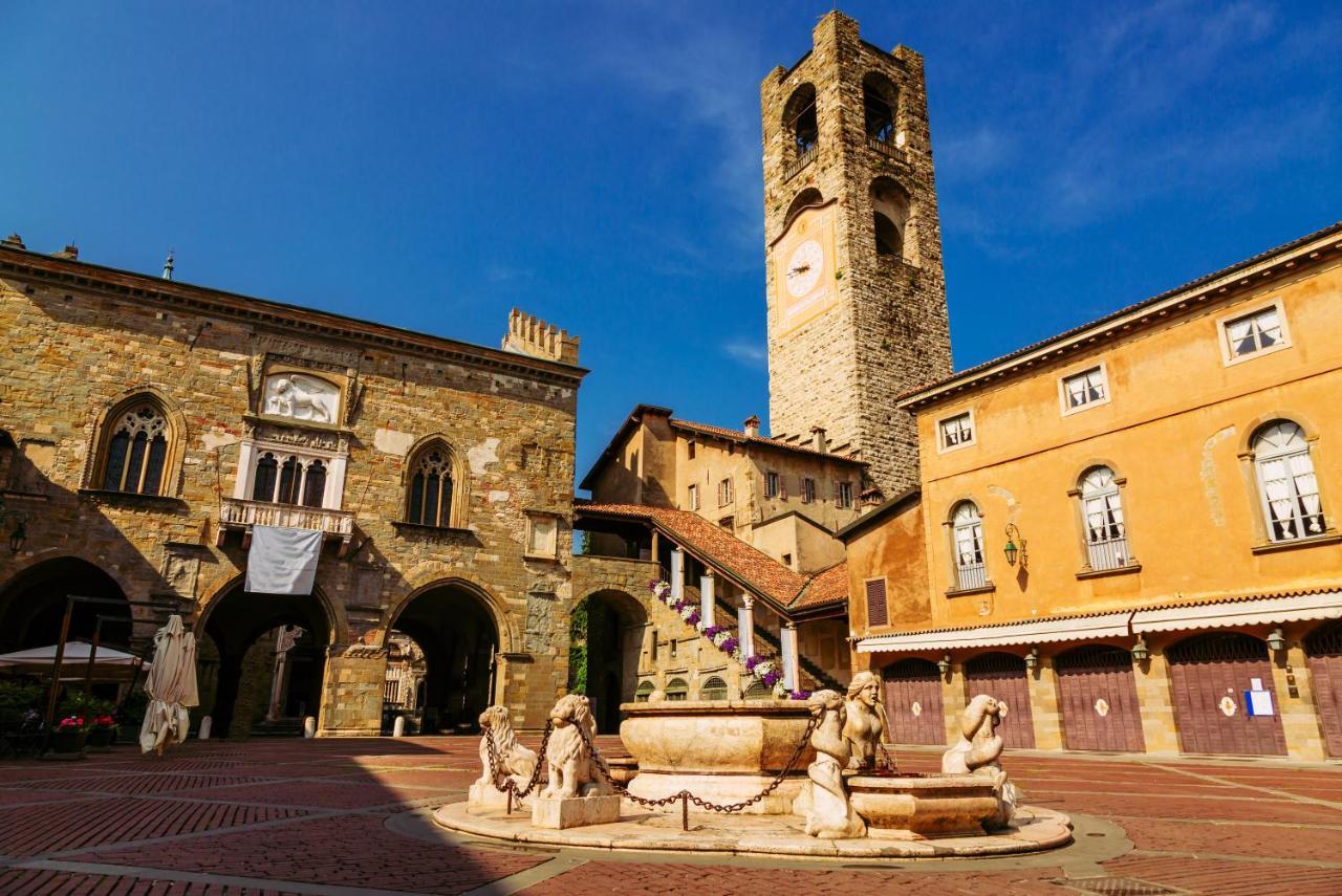 Quarenghi16 Hotel Bergamo Exterior photo