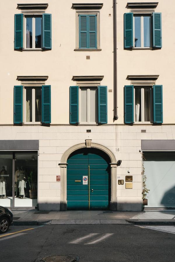 Quarenghi16 Hotel Bergamo Exterior photo